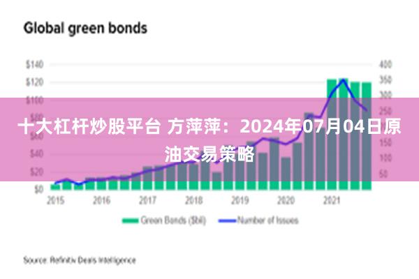 十大杠杆炒股平台 方萍萍：2024年07月04日原油交易策略