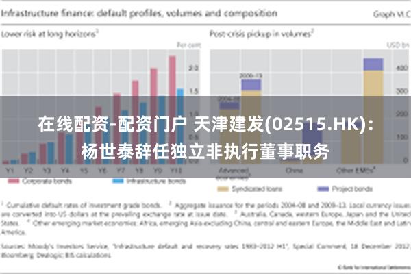 在线配资-配资门户 天津建发(02515.HK)：杨世泰辞任独立非执行董事职务