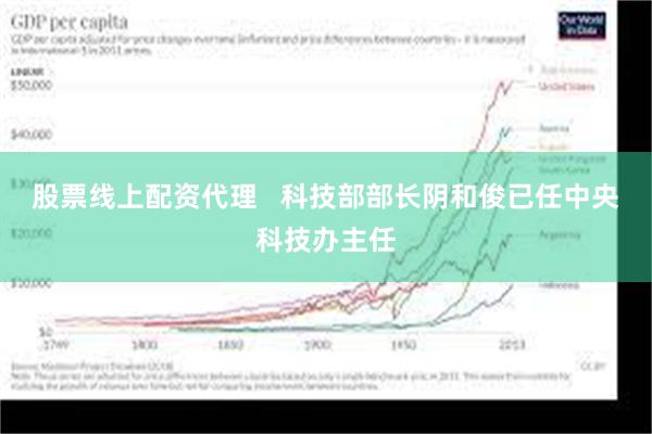 股票线上配资代理   科技部部长阴和俊已任中央科技办主任