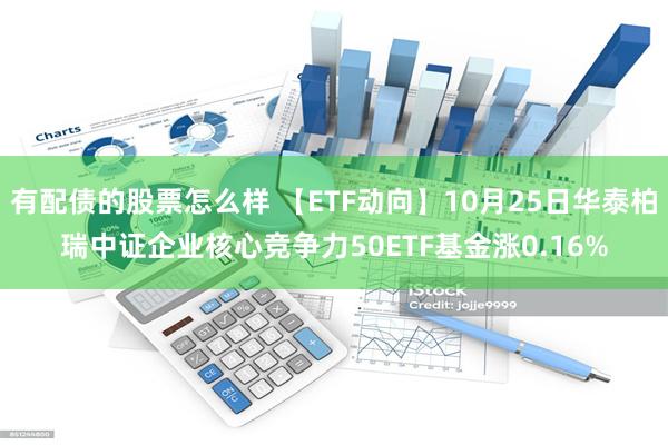 有配债的股票怎么样 【ETF动向】10月25日华泰柏瑞中证企业核心竞争力50ETF基金涨0.16%