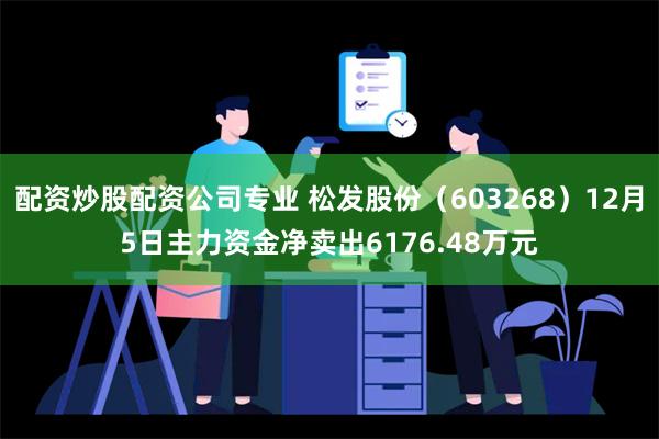 配资炒股配资公司专业 松发股份（603268）12月5日主力资金净卖出6176.48万元